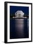 Jefferson Memorial Washington DC-Steve Gadomski-Framed Photographic Print