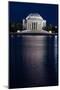 Jefferson Memorial Washington DC-Steve Gadomski-Mounted Photographic Print