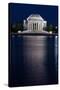 Jefferson Memorial Washington DC-Steve Gadomski-Stretched Canvas