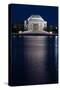 Jefferson Memorial Washington DC-Steve Gadomski-Stretched Canvas