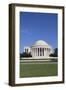 Jefferson Memorial-DLILLC-Framed Premium Photographic Print