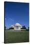 Jefferson Memorial-DLILLC-Stretched Canvas