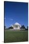 Jefferson Memorial-DLILLC-Stretched Canvas