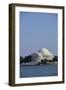Jefferson Memorial-DLILLC-Framed Premium Photographic Print