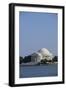 Jefferson Memorial-DLILLC-Framed Premium Photographic Print