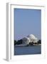 Jefferson Memorial-DLILLC-Framed Premium Photographic Print