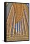 Jefferson Memorial-Matthew Carroll-Framed Stretched Canvas