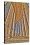 Jefferson Memorial-Matthew Carroll-Stretched Canvas