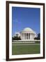 Jefferson Memorial-DLILLC-Framed Photographic Print