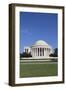 Jefferson Memorial-DLILLC-Framed Photographic Print