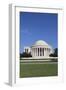 Jefferson Memorial-DLILLC-Framed Photographic Print