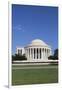 Jefferson Memorial-DLILLC-Framed Photographic Print