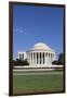 Jefferson Memorial-DLILLC-Framed Photographic Print