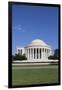 Jefferson Memorial-DLILLC-Framed Photographic Print