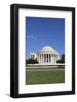 Jefferson Memorial-DLILLC-Framed Photographic Print