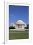 Jefferson Memorial-DLILLC-Framed Photographic Print