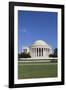 Jefferson Memorial-DLILLC-Framed Photographic Print