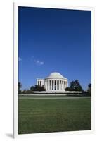 Jefferson Memorial-DLILLC-Framed Photographic Print