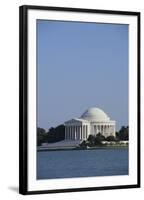 Jefferson Memorial-DLILLC-Framed Photographic Print