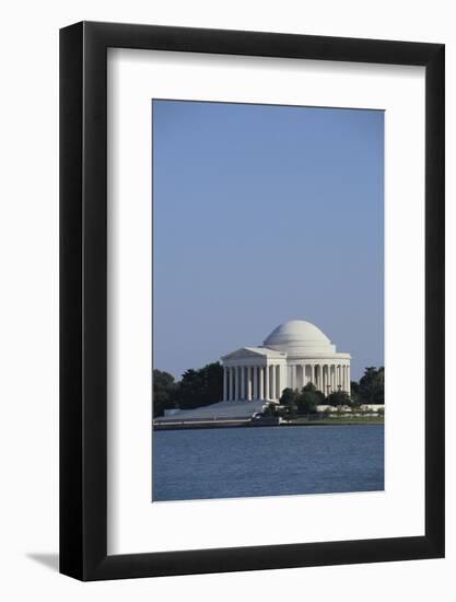 Jefferson Memorial-DLILLC-Framed Photographic Print