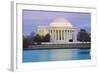 Jefferson Memorial-Tim Mainiero-Framed Photographic Print