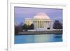 Jefferson Memorial-Tim Mainiero-Framed Photographic Print