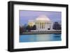 Jefferson Memorial-Tim Mainiero-Framed Photographic Print