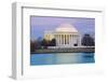 Jefferson Memorial-Tim Mainiero-Framed Photographic Print