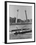 Jefferson Nat'L. Expansion Memorial Arch Designed by Eero Saarinen-null-Framed Photographic Print