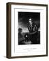 Jeffery Amherst, 1st Baron Amherst, Commander-In-Chief of the British Army-Henry Thomas Ryall-Framed Giclee Print