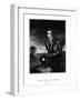 Jeffery Amherst, 1st Baron Amherst, Commander-In-Chief of the British Army-Henry Thomas Ryall-Framed Giclee Print