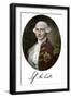 Jeffrey Amherst, Commander-In-Chief of the British Army, Governor-General of British North America-null-Framed Giclee Print