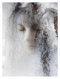 Ice Queen-Jeffrey Hummel-Laminated Photographic Print