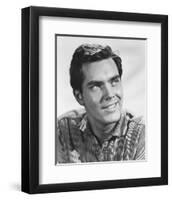 Jeffrey Hunter-null-Framed Photo