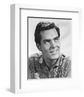 Jeffrey Hunter-null-Framed Photo