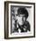 Jeffrey Hunter-null-Framed Photo