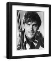 Jeffrey Hunter-null-Framed Photo