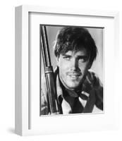 Jeffrey Hunter-null-Framed Photo