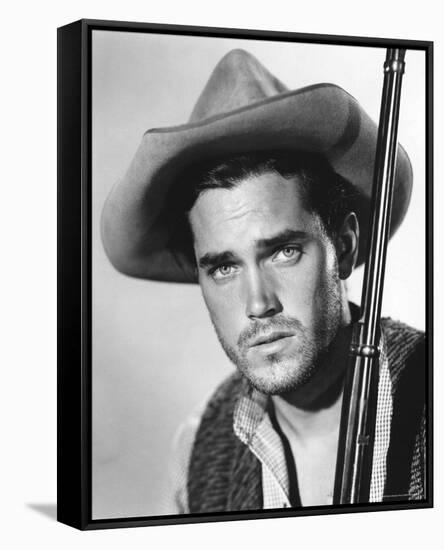 Jeffrey Hunter-null-Framed Stretched Canvas