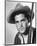 Jeffrey Hunter-null-Mounted Photo