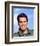 Jeffrey Hunter-null-Framed Photo