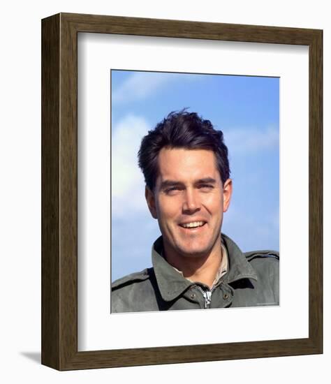 Jeffrey Hunter-null-Framed Photo