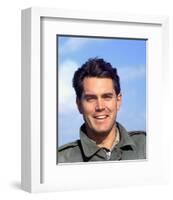 Jeffrey Hunter-null-Framed Photo