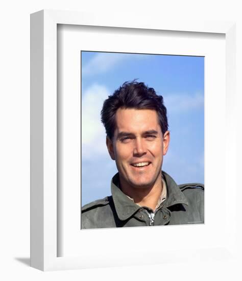 Jeffrey Hunter-null-Framed Photo