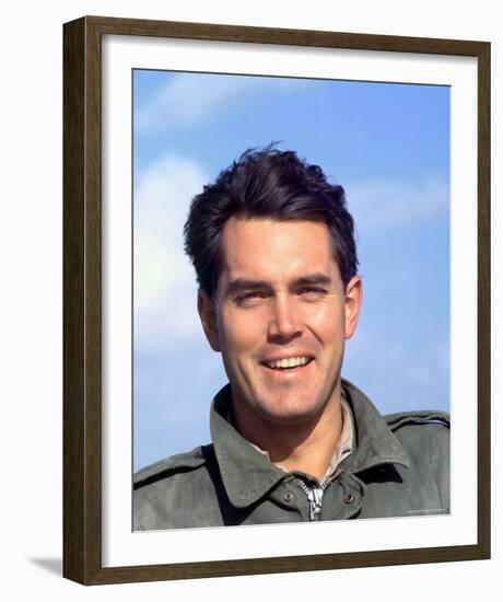 Jeffrey Hunter-null-Framed Photo