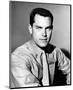 Jeffrey Hunter-null-Mounted Photo