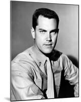 Jeffrey Hunter-null-Mounted Photo