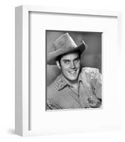 Jeffrey Hunter-null-Framed Photo