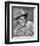 Jeffrey Hunter-null-Framed Photo