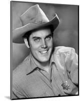 Jeffrey Hunter-null-Mounted Photo